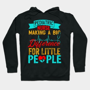 Pediatric Nurse Gifts Hoodie